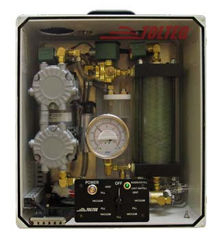 Tolteq Fill Station